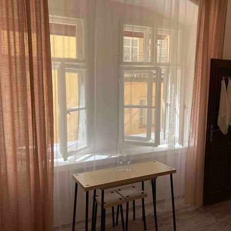 Studio In Gothic House, 50M To The Old Town Square Prague Extérieur photo
