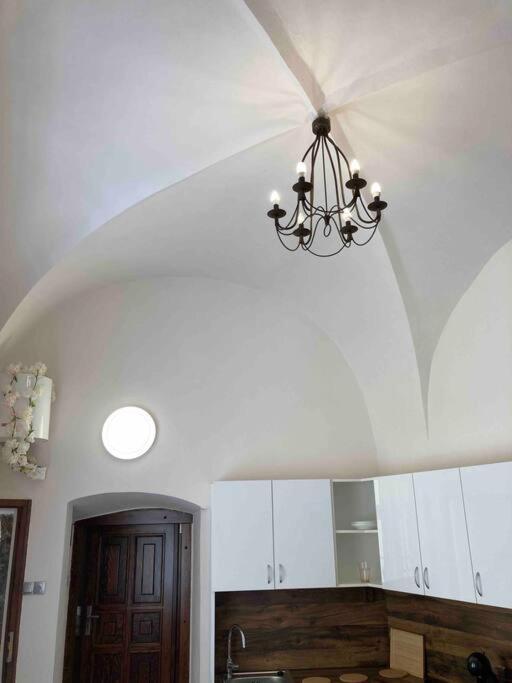 Studio In Gothic House, 50M To The Old Town Square Prague Extérieur photo
