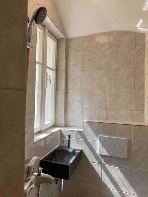 Studio In Gothic House, 50M To The Old Town Square Prague Extérieur photo